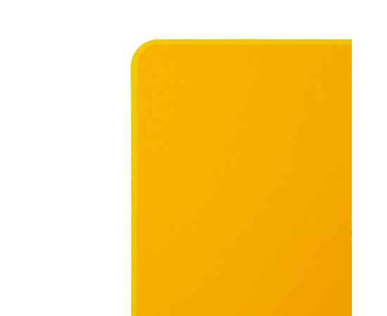 Ежедневник Slip, недатированный, черный с желтым G_16022.38, Цвет: желтый, Размер: 15, изображение 5