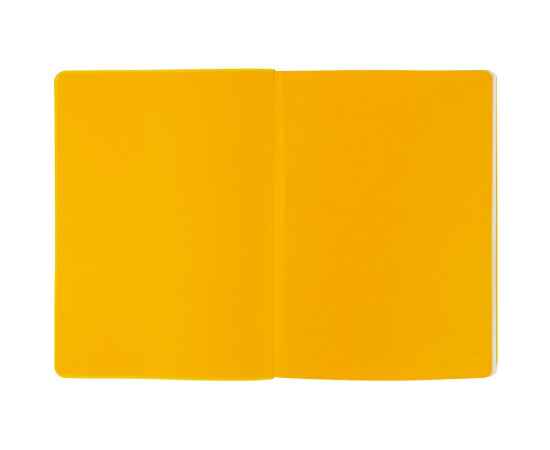 Ежедневник Slip, недатированный, черный с желтым G_16022.38, Цвет: желтый, Размер: 15, изображение 4