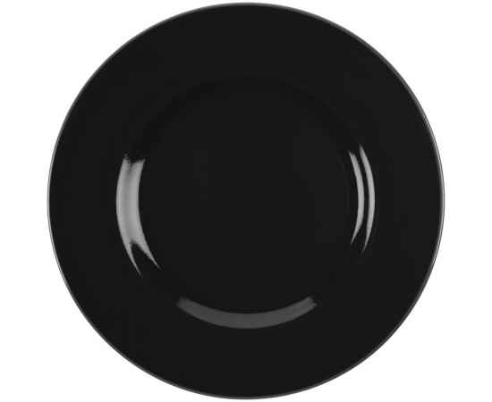 Чайная пара Clio, черная, Цвет: черный, Объем: 250, Размер: чашка: диаметр 8, изображение 5