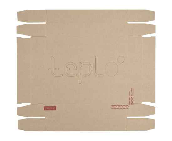 Коробка Teplo, малая, крафт, Размер: 29, изображение 7