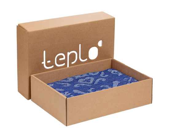 Коробка Teplo, большая, крафт, Размер: 37, изображение 2
