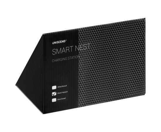 Зарядная станция Smart Nest, черная, Цвет: черный, Размер: 17, изображение 8