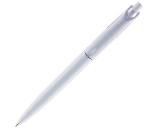 Ручка шариковая Bento, белая, Цвет: белый, Размер: 14, изображение 3