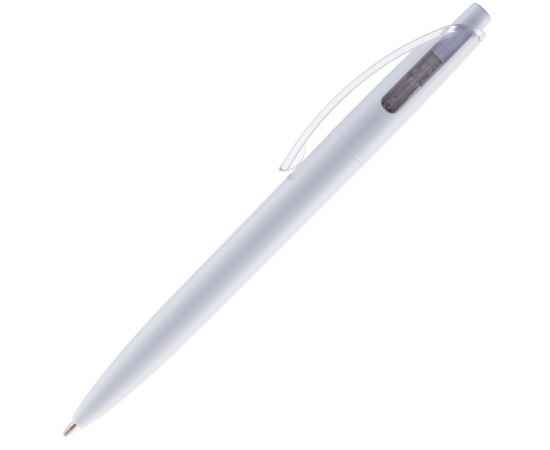 Ручка шариковая Bento, белая, Цвет: белый, Размер: 14, изображение 2