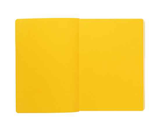 Ежедневник Flexpen Black, недатированный, черный с желтым G_13087.38, Цвет: желтый, Размер: 15, изображение 10