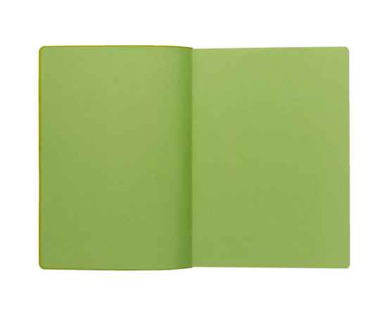 Ежедневник Flexpen Black, недатированный, черный с зеленым G_13087.39, Цвет: зеленый, Размер: 15, изображение 8