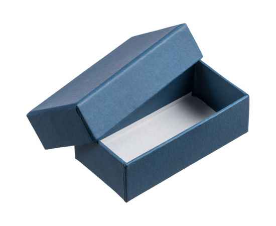Коробка для флешки Minne, синяя, Цвет: синий, Размер: 8, изображение 2
