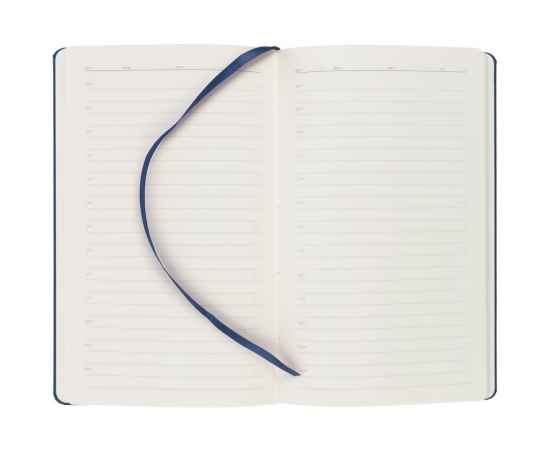 Ежедневник Magnet Shall с ручкой, синий G_15058.40, Цвет: синий, Размер: 13х20, изображение 8