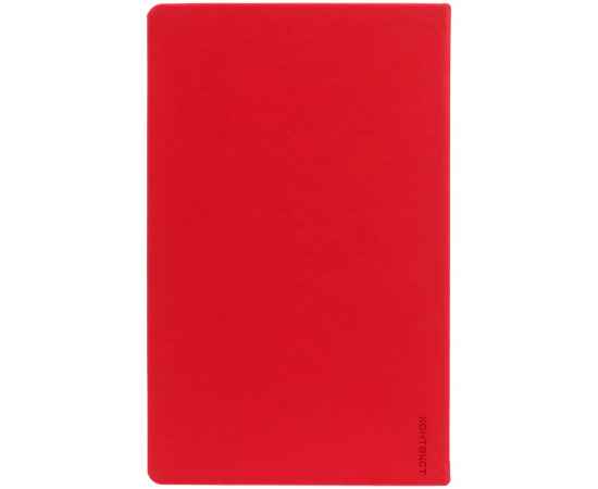 Ежедневник Magnet Shall с ручкой, красный G_15058.50, Цвет: красный, Размер: 13х20, изображение 6