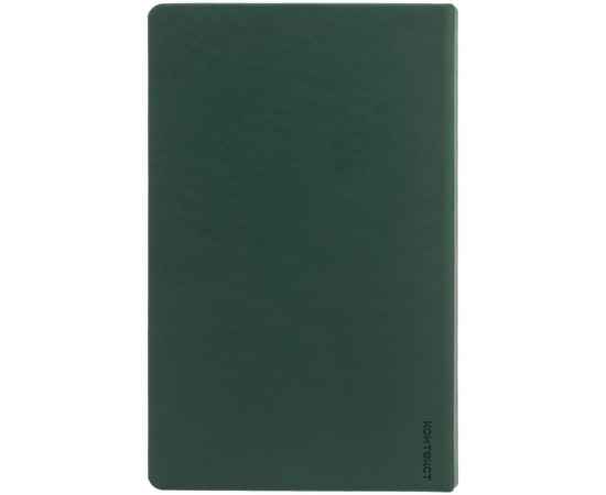 Ежедневник Magnet Shall с ручкой, зеленый G_15058.90, Цвет: зеленый, Размер: 13х20, изображение 6