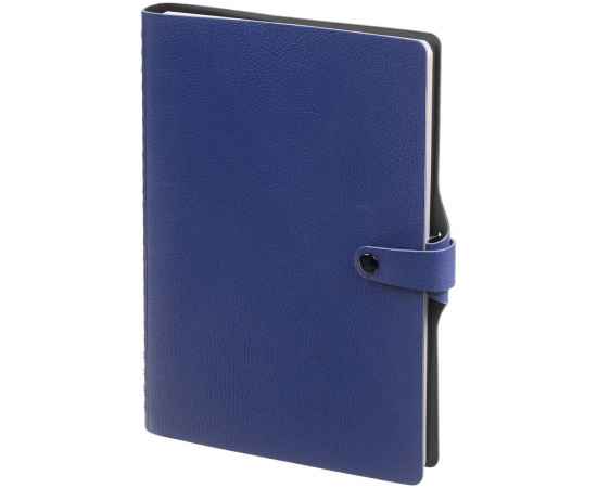 Ежедневник Strep, недатированный, синий G_15063.40, Цвет: синий, Размер: 16х20, изображение 3