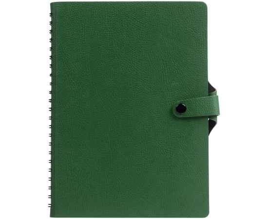 Ежедневник Strep, недатированный, зеленый G_15063.90, Цвет: зеленый, Размер: 16х20, изображение 2