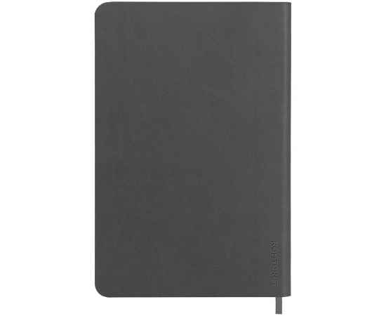 Ежедневник Neat Mini, недатированный, серый G_15208.10, Цвет: серый, Размер: 10, изображение 3