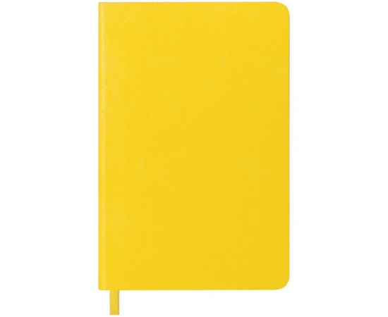Ежедневник Neat Mini, недатированный, желтый G_15208.80, Цвет: желтый, Размер: 10, изображение 2