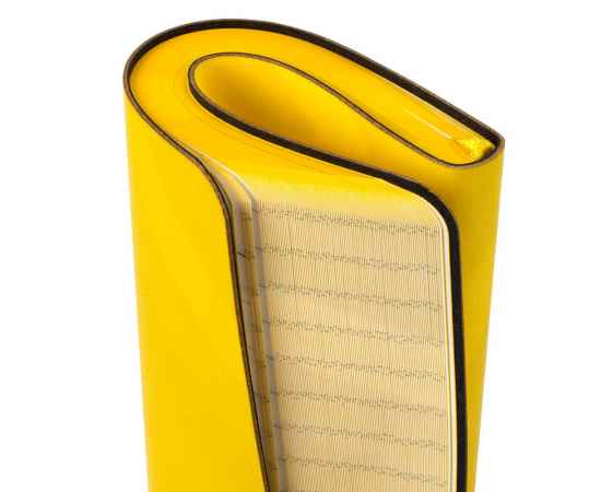 Ежедневник Neat Mini, недатированный, желтый G_15208.80, Цвет: желтый, Размер: 10, изображение 5