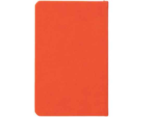 Блокнот Cluster Mini в клетку, оранжевый, Цвет: оранжевый, Размер: 10, изображение 2