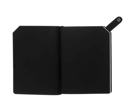Ежедневник Angle, недатированный, черный G_16685.30, Цвет: черный, Размер: 15х20, изображение 8