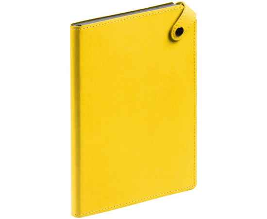 Ежедневник Angle, недатированный, желтый G_16685.80, Цвет: желтый, Размер: 15х20, изображение 4