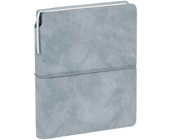 Набор Business Diary Mini, серый, Цвет: серый, Размер: 17х13х2, изображение 4