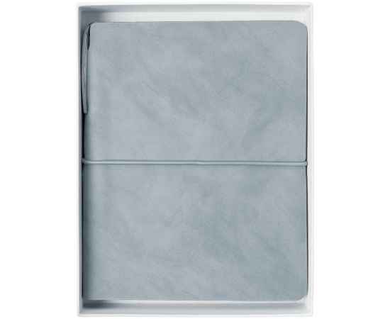 Набор Business Diary Mini, серый, Цвет: серый, Размер: 17х13х2, изображение 2