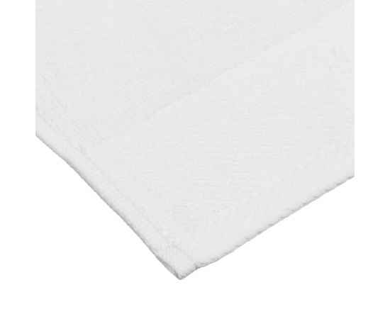 Полотенце Etude, малое, белое, Цвет: белый, Размер: 35х70 см, изображение 4