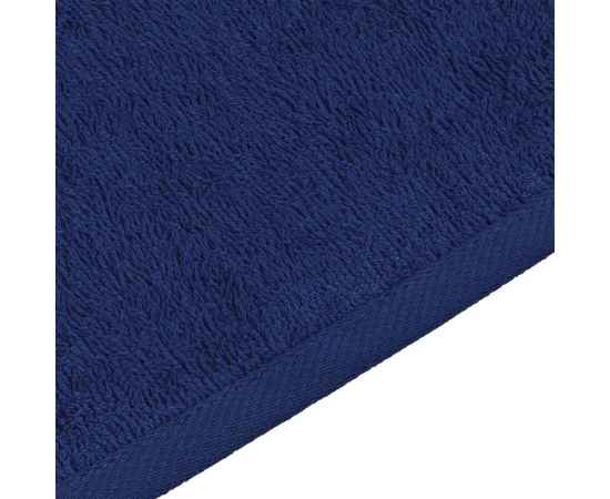 Полотенце Etude, среднее, синее, Цвет: синий, Размер: 50х100 см, изображение 3