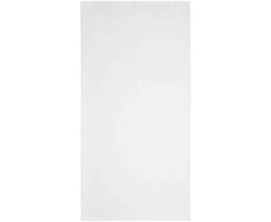 Полотенце Etude, большое, белое, Цвет: белый, Размер: 70х140 см, изображение 2
