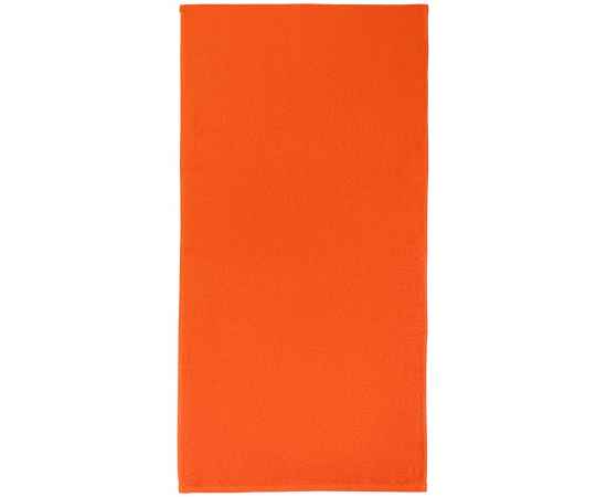 Полотенце Odelle, среднее, оранжевое, Цвет: оранжевый, Размер: 50х100 см, изображение 2