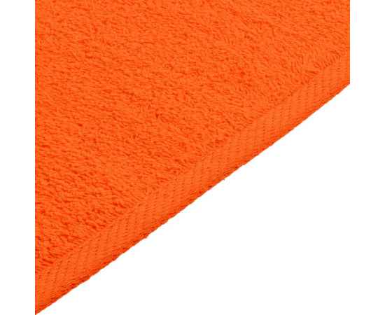 Полотенце Odelle, среднее, оранжевое, Цвет: оранжевый, Размер: 50х100 см, изображение 3