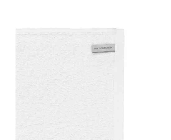 Полотенце Odelle, среднее, белое, Цвет: белый, Размер: 50х100 см, изображение 4