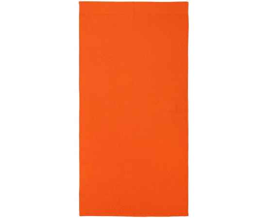 Полотенце Odelle, большое, оранжевое, Цвет: оранжевый, Размер: 70х140 см, изображение 2