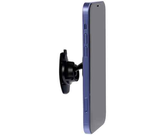 Магнитный держатель для смартфонов Finch, черный, Цвет: черный, Размер: 5, изображение 6