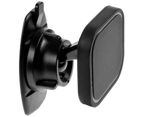 Магнитный держатель для смартфонов Finch, черный, Цвет: черный, Размер: 5, изображение 2