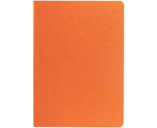 Блокнот Flex Shall, оранжевый, Цвет: оранжевый, Размер: 15х21 см, изображение 2