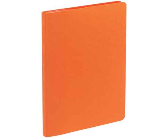 Блокнот Flex Shall, оранжевый, Цвет: оранжевый, Размер: 15х21 см, изображение 3