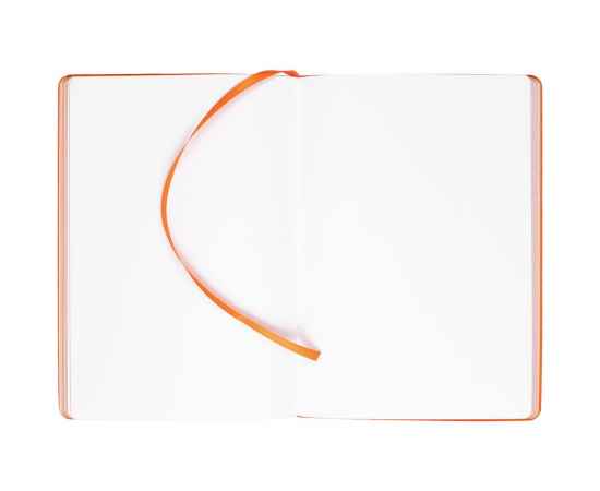 Блокнот Flex Shall, оранжевый, Цвет: оранжевый, Размер: 15х21 см, изображение 5