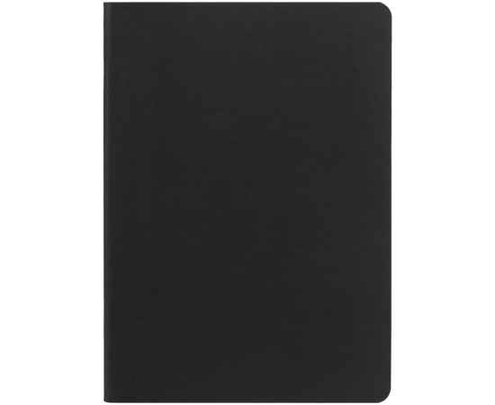 Блокнот Flex Shall, черный, Цвет: черный, Размер: 15х21 см, изображение 2