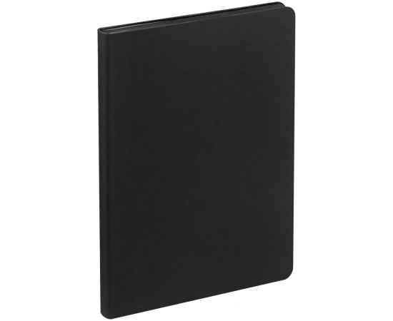 Блокнот Flex Shall, черный, Цвет: черный, Размер: 15х21 см, изображение 3