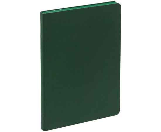 Блокнот Flex Shall, зеленый, Цвет: зеленый, Размер: 15х21 см, изображение 3