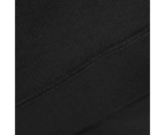 Худи оверсайз Kulonga Comfort Heavy, черное, размер XS/S, Цвет: черный, Размер: XS/S, изображение 3