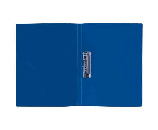 Папка с прижимом Expert, синяя, Цвет: синий, Размер: 31х23 см, изображение 2
