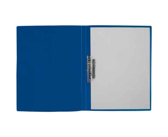 Папка с прижимом Expert, синяя, Цвет: синий, Размер: 31х23 см, изображение 4