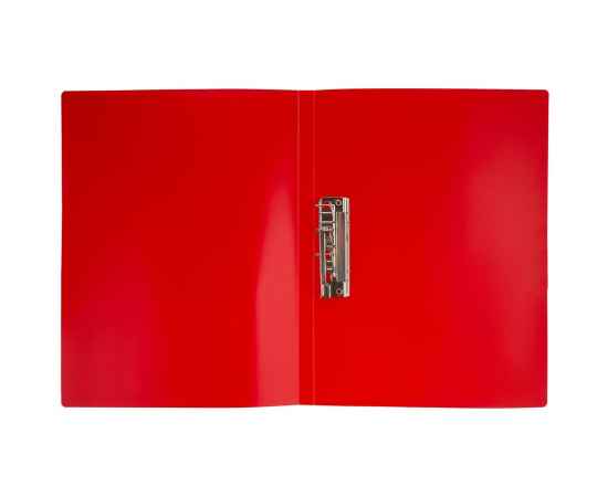 Папка с прижимом Expert, красная, Цвет: красный, Размер: 31х23 см, изображение 2