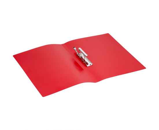 Папка с прижимом Expert, красная, Цвет: красный, Размер: 31х23 см, изображение 4