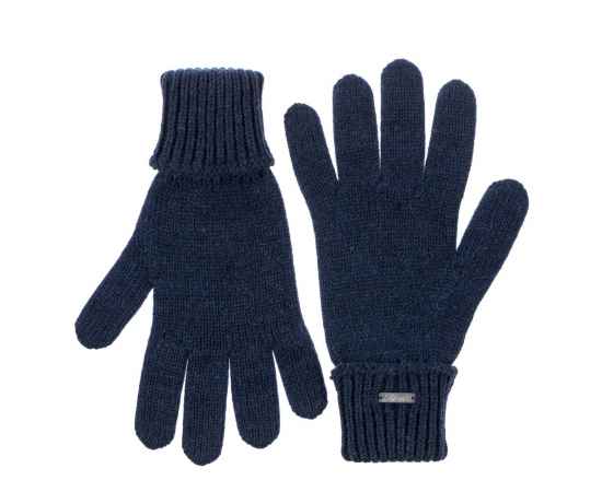 Перчатки Alpine, темно-синие, размер S/M, Цвет: синий, Размер: S/M, изображение 2