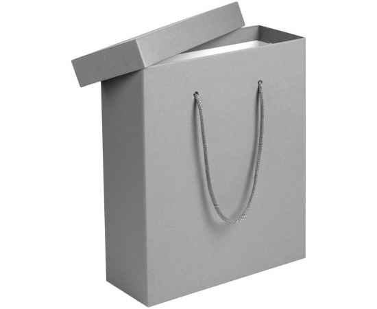 Коробка Handgrip, большая, серая, Цвет: серый, Размер: 27, изображение 2
