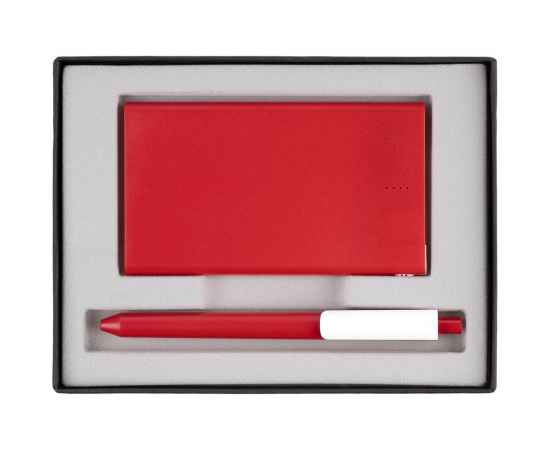 Набор Power Pack Plus, красный, Цвет: красный, Размер: коробка: 17х13х2, изображение 2