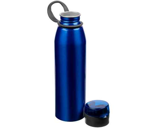 Спортивная бутылка для воды Korver, синяя, изображение 2