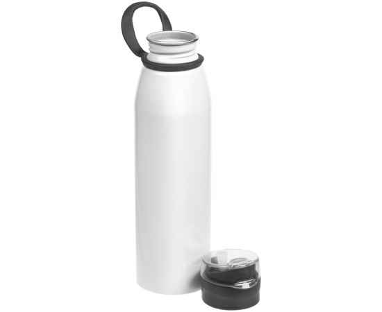 Спортивная бутылка для воды Korver, белая, изображение 2