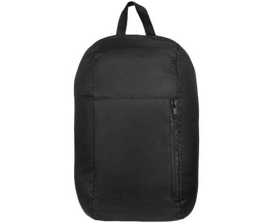 Рюкзак Bertly, черный, Цвет: черный, Размер: 24, изображение 3